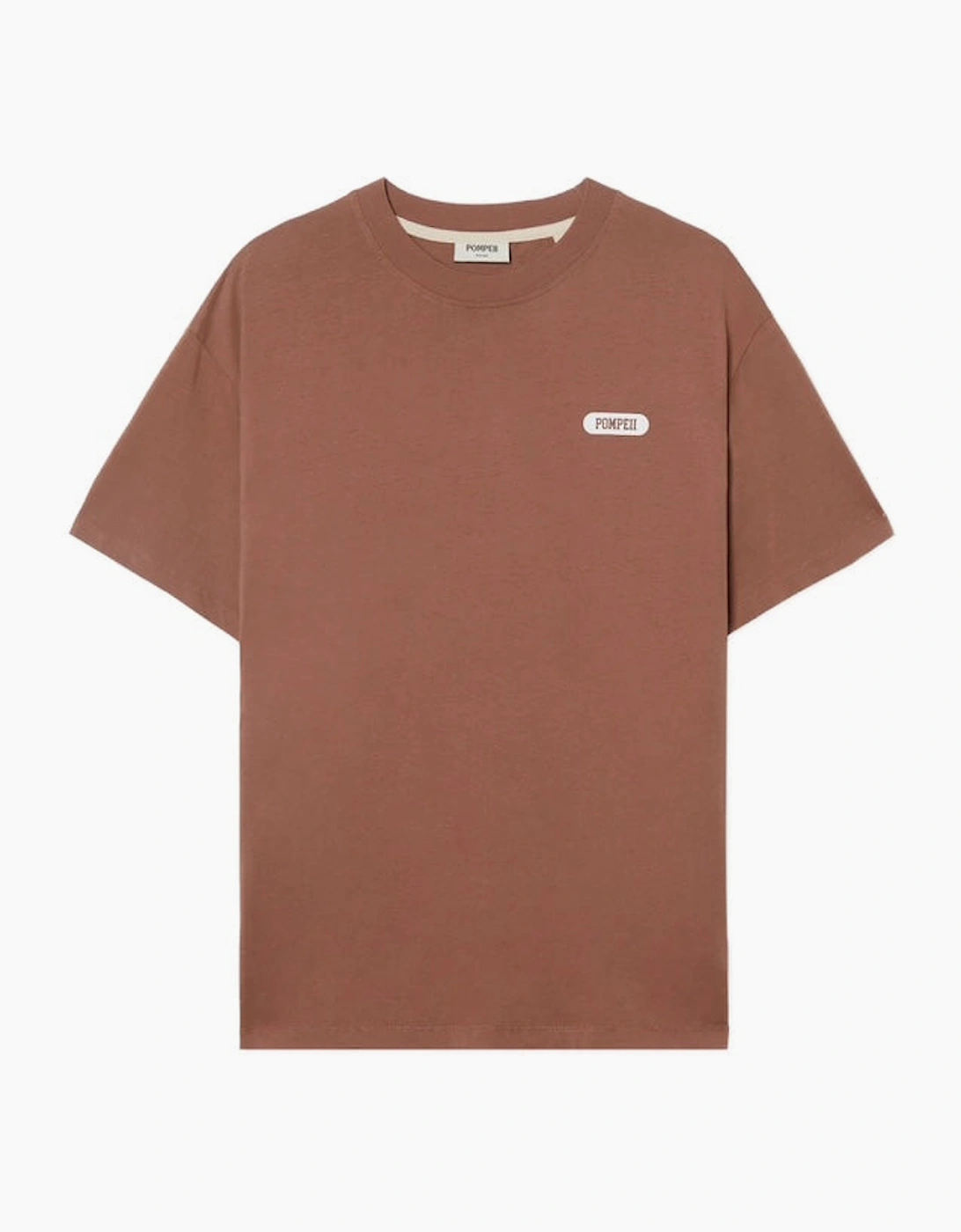 Pompeii Programme Fudge T-Shirt, 3 of 2