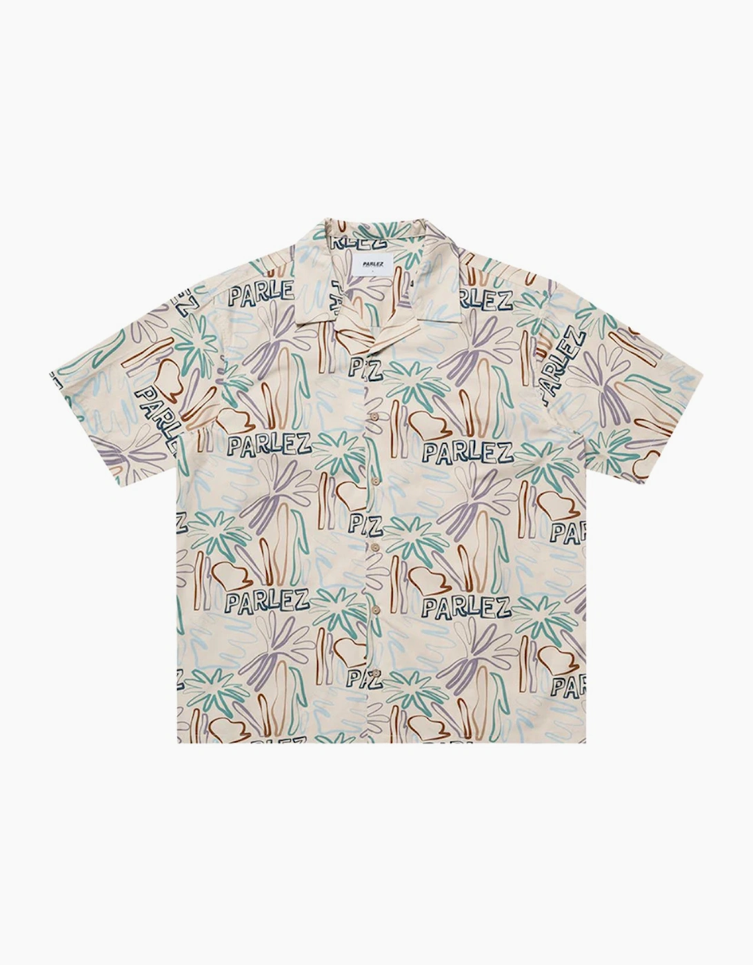 Parlez Cove Beach Shirt, 5 of 4