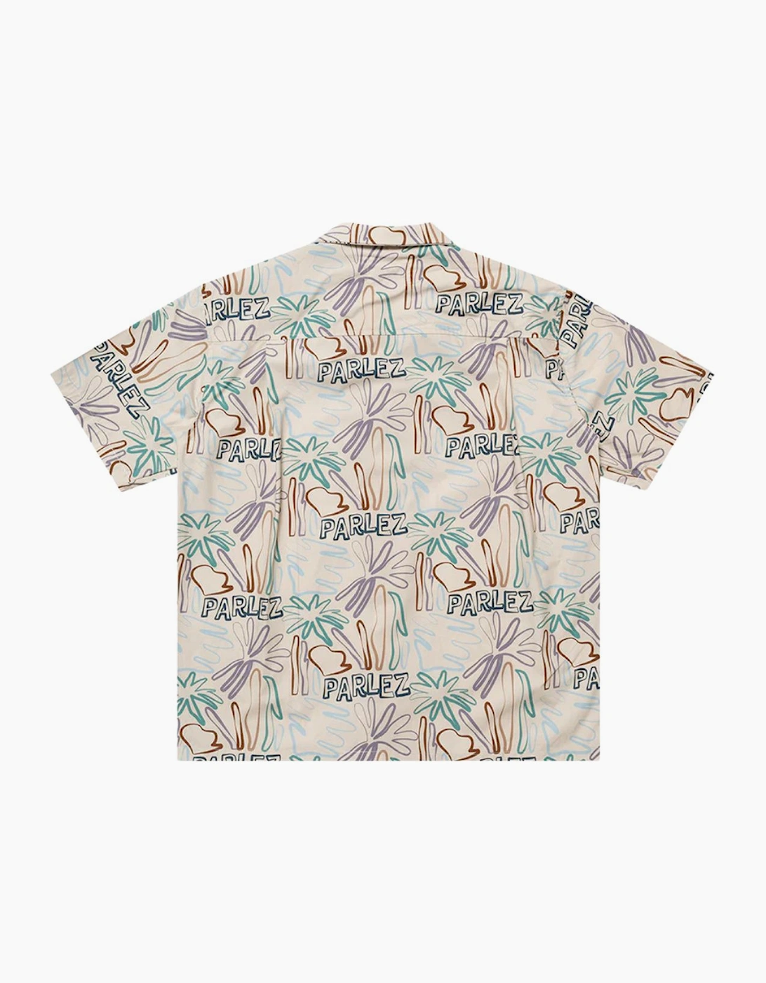 Parlez Cove Beach Shirt