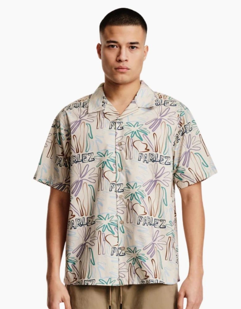 Parlez Cove Beach Shirt