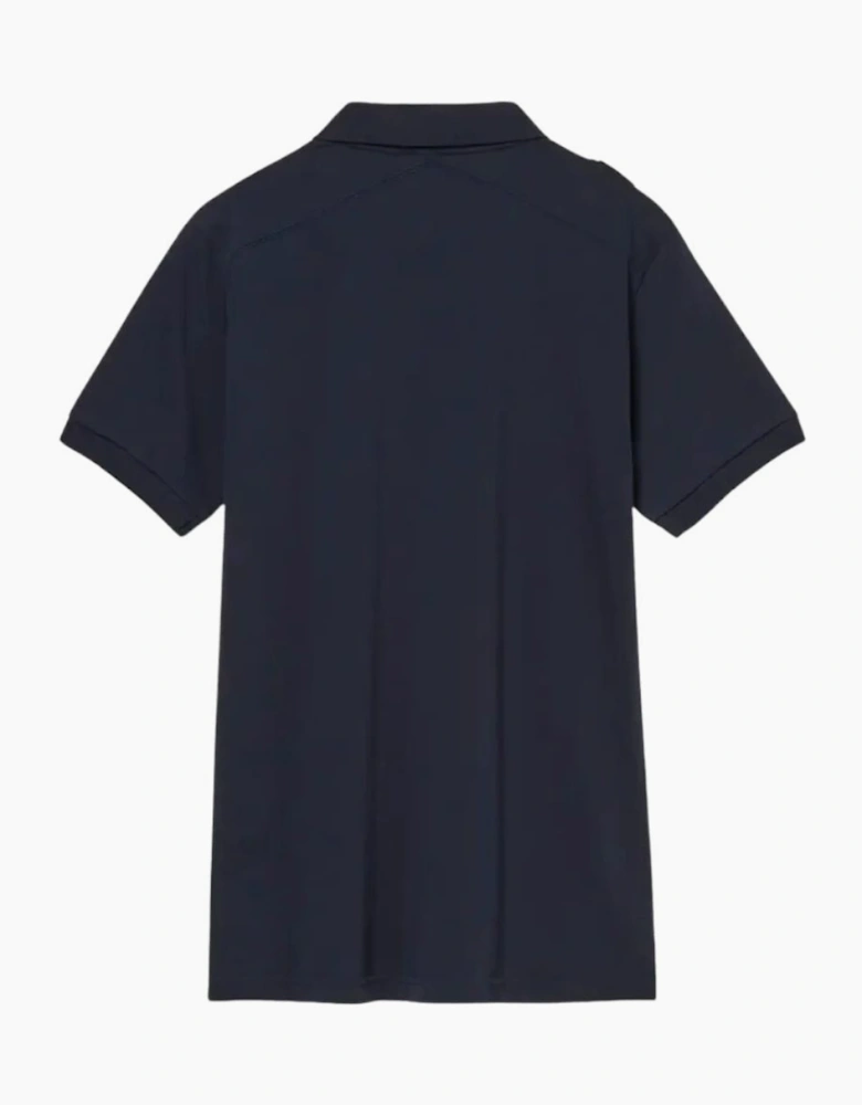 Ma.Strum Volt SS Ink Navy Jersey Polo