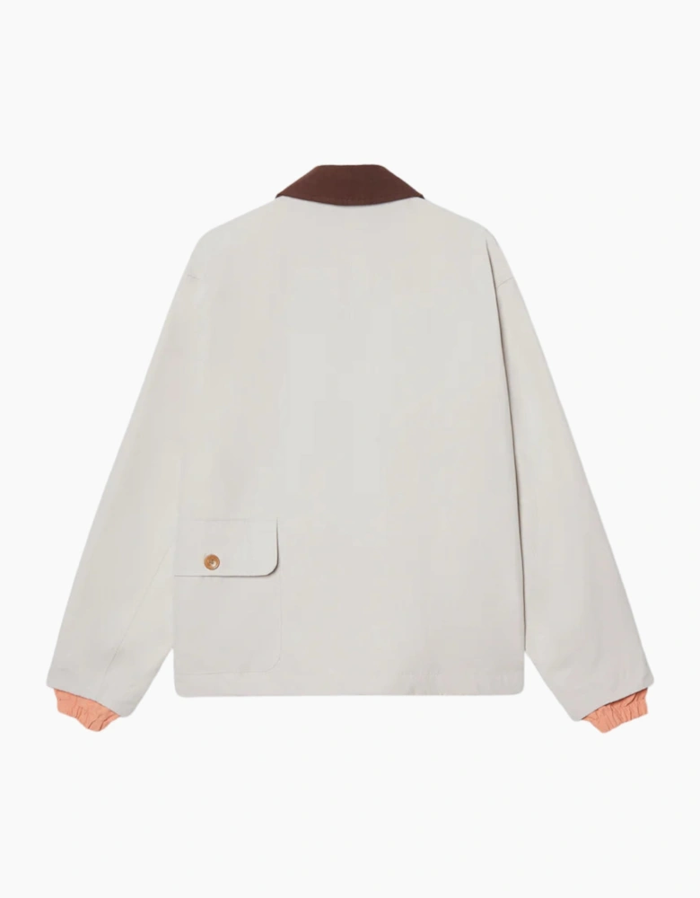 Pompeii Short Field Oat Jacket