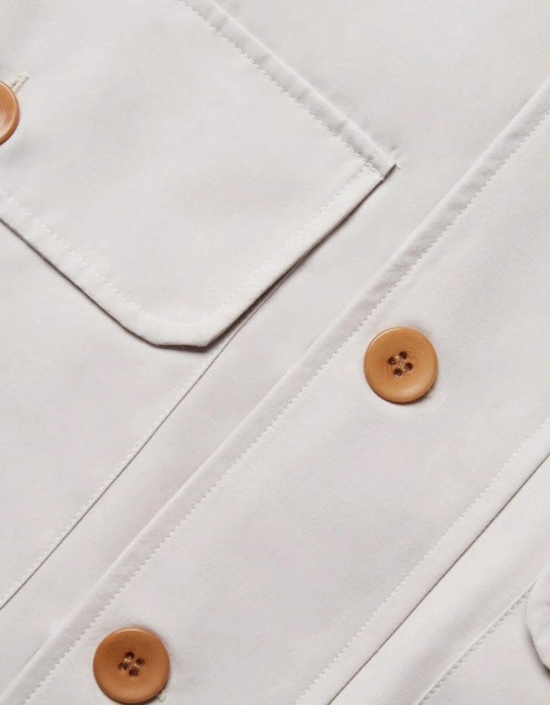 Pompeii Short Field Oat Jacket