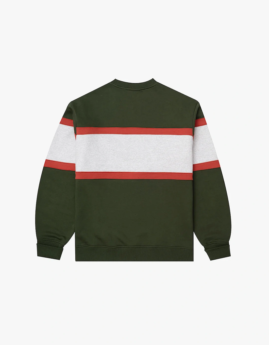 Parlez Squad Crew Foliage Sweatshirt