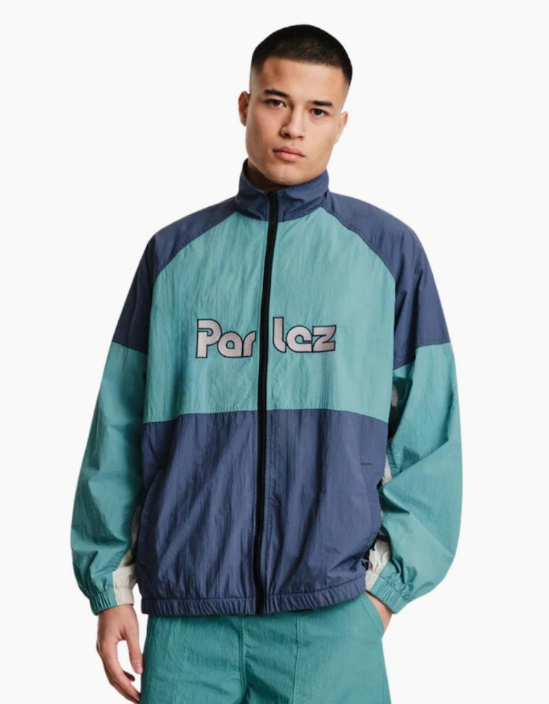Parlez Rail Leaf Track Jacket