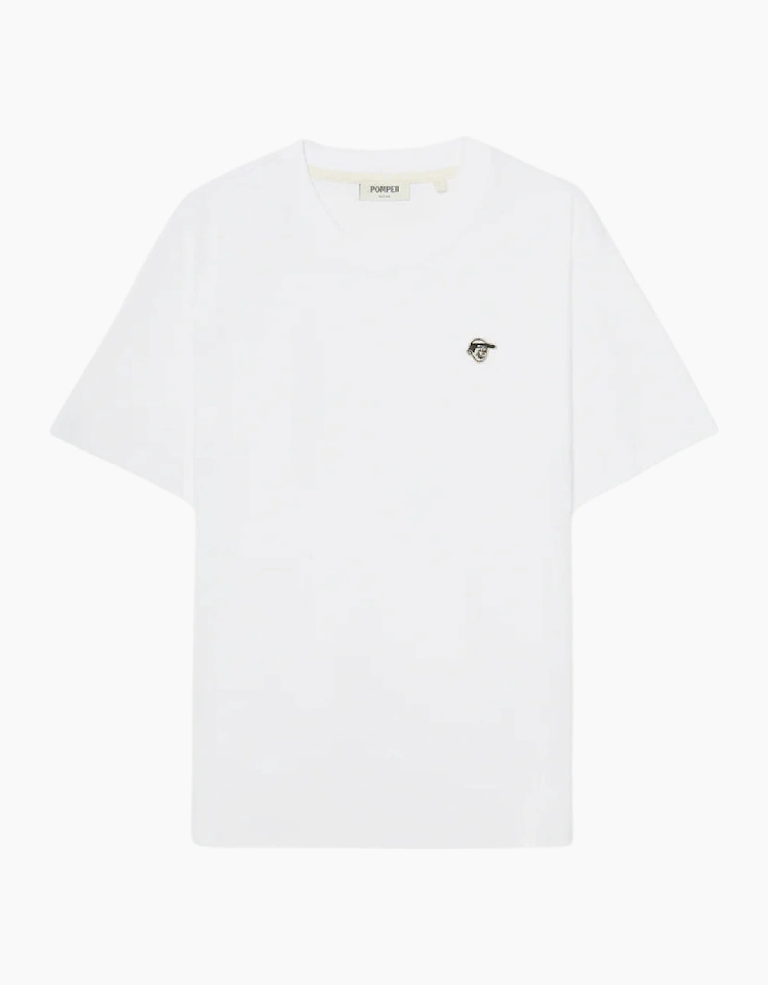 Pompeii Emelio White T-Shirt, 3 of 2