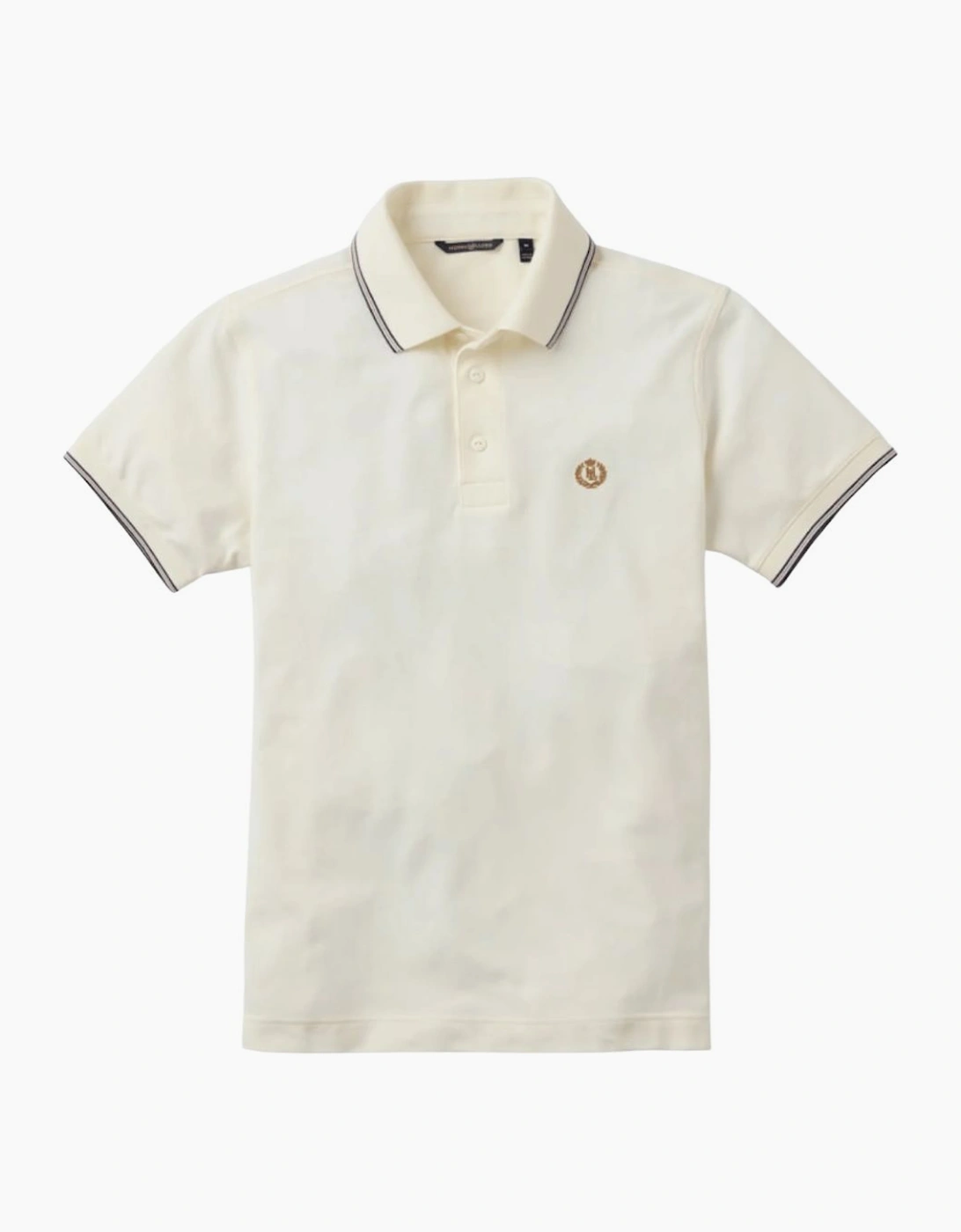 Henri Lloyd Penryn Off White Polo, 4 of 3