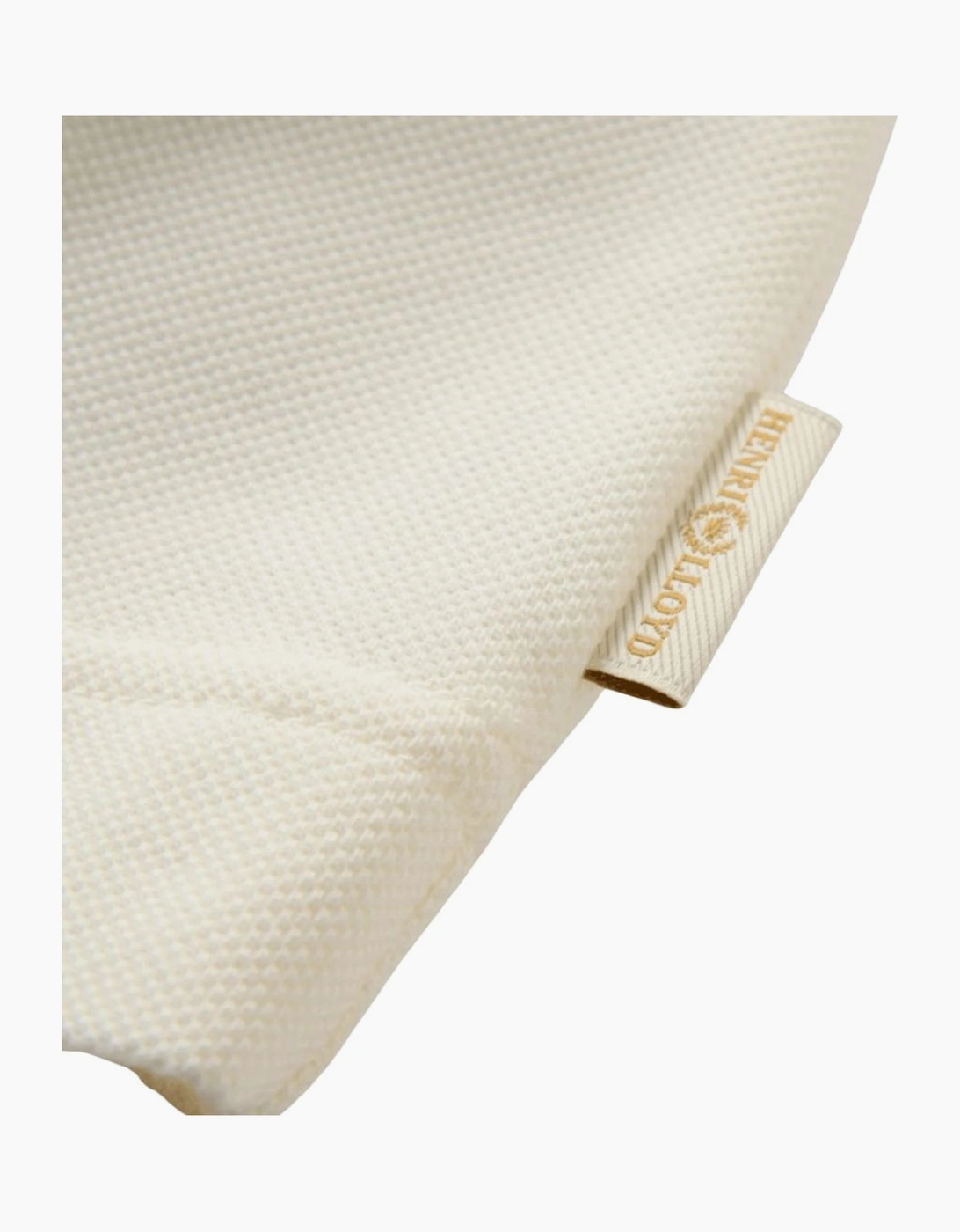 Henri Lloyd Penryn Off White Polo