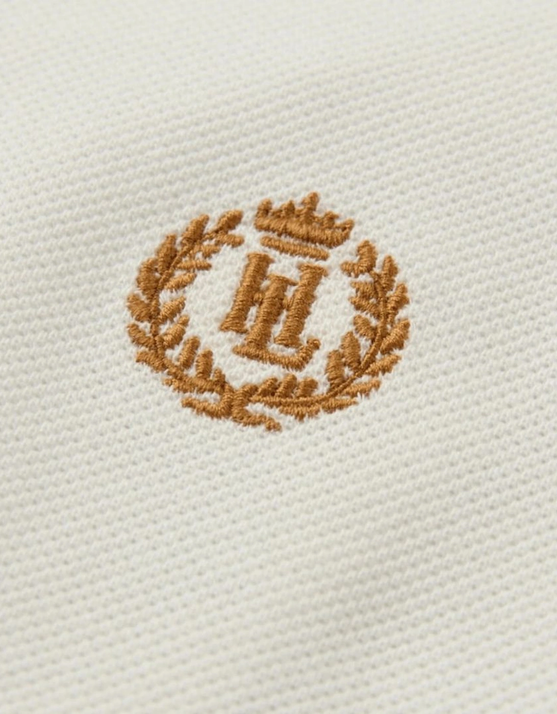 Henri Lloyd Penryn Off White Polo