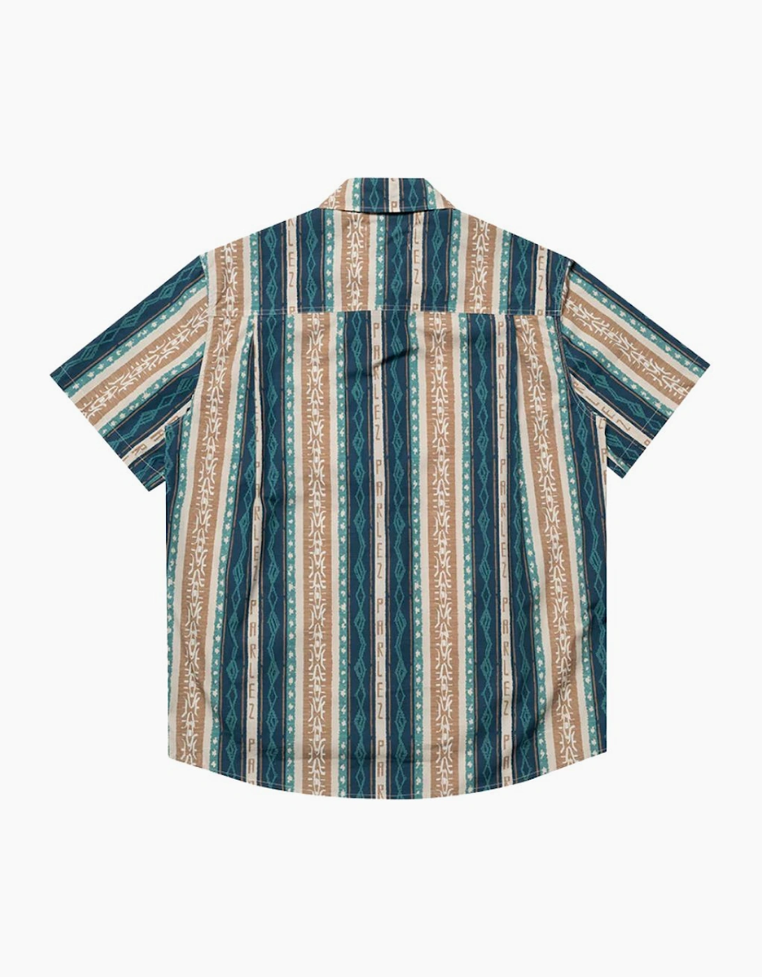 Parlez Nevada Lagoon Shirt