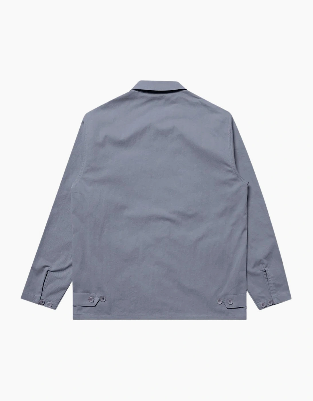 Parlez Paris Slate Blue Jacket