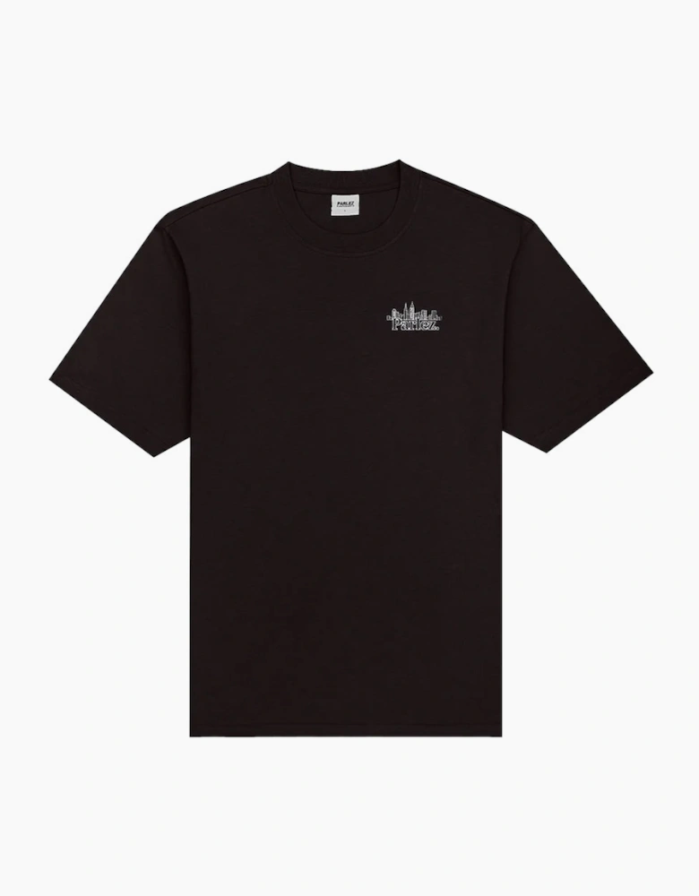 Parlez Scape Black T-Shirt