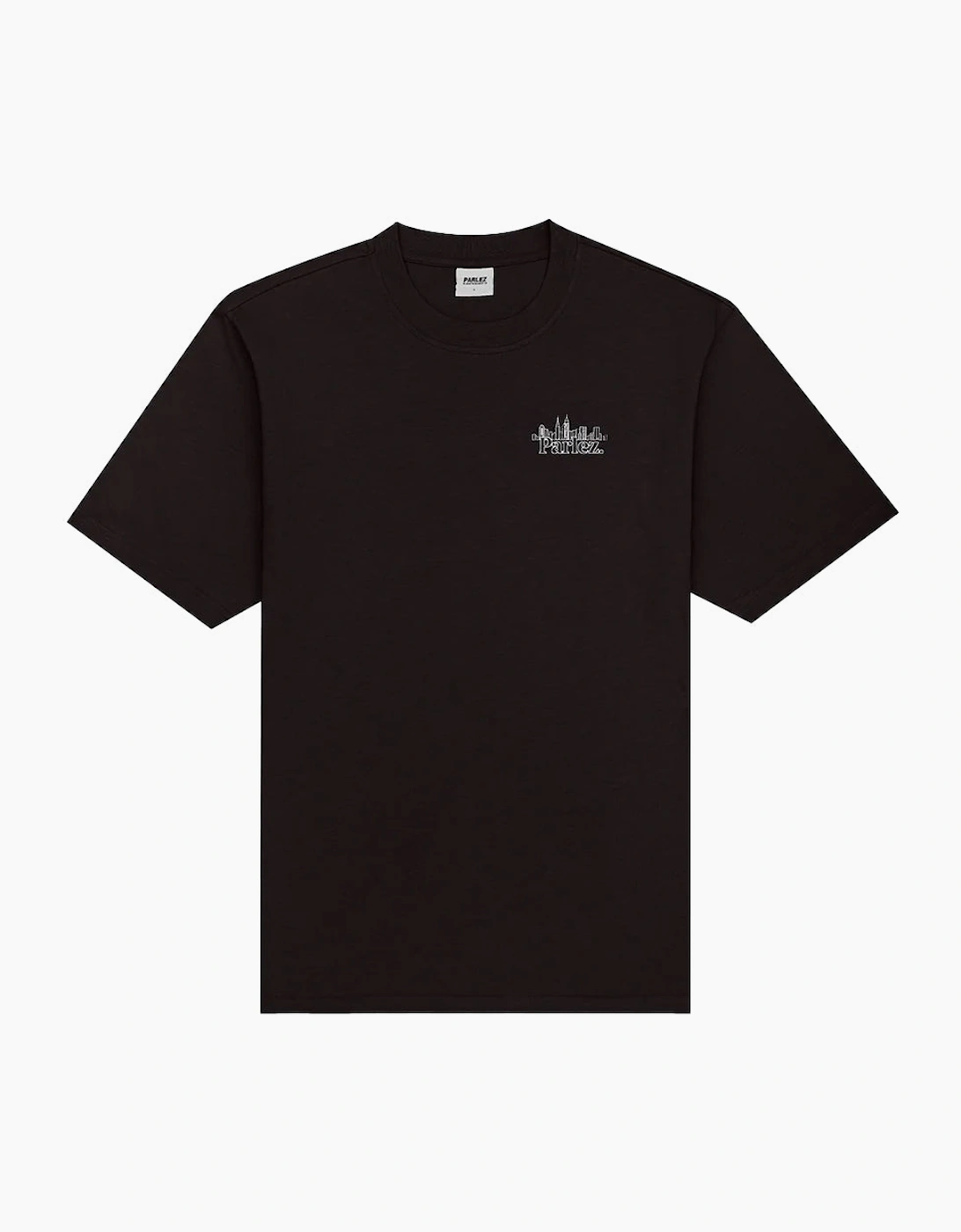 Parlez Scape Black T-Shirt, 5 of 4