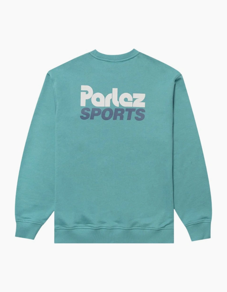 Parlez Status  Leaf Sweatshirt