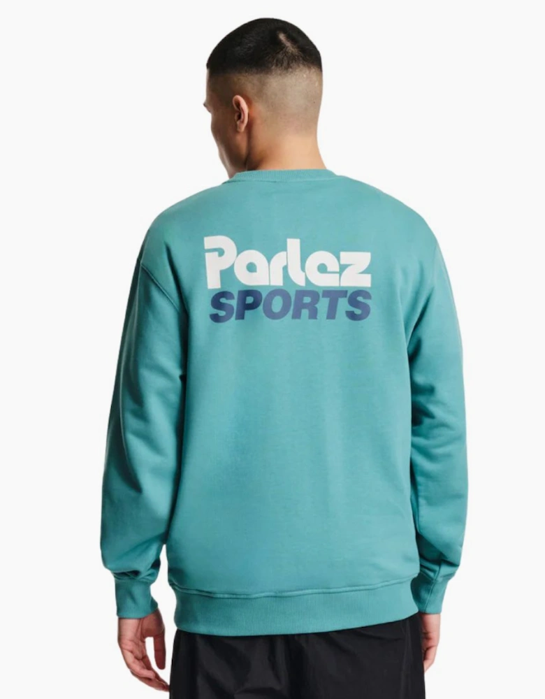 Parlez Status  Leaf Sweatshirt