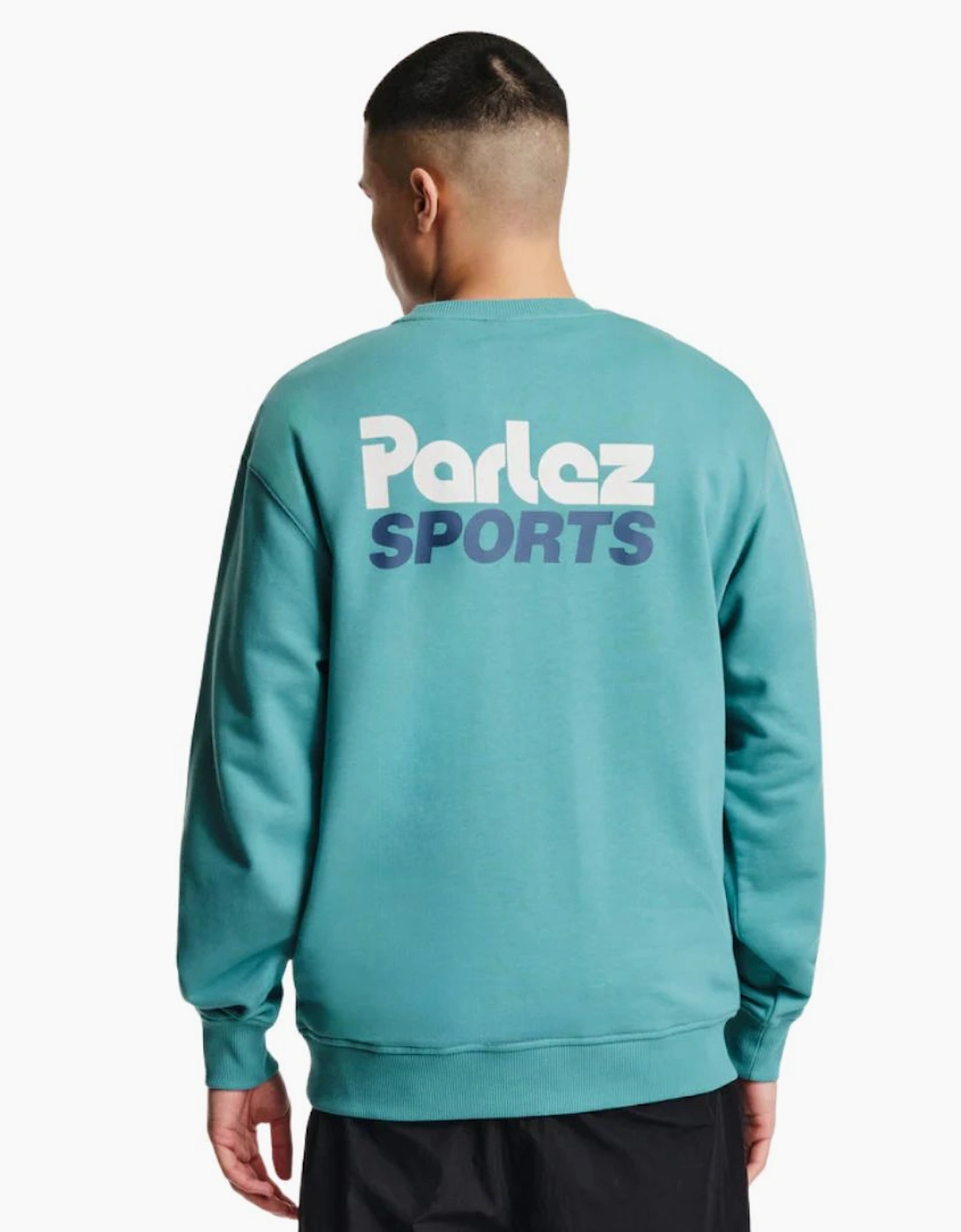Parlez Status  Leaf Sweatshirt