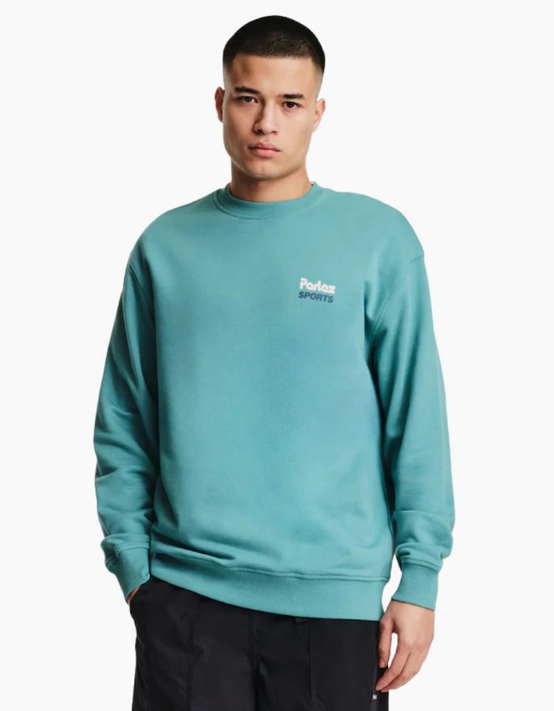 Parlez Status  Leaf Sweatshirt