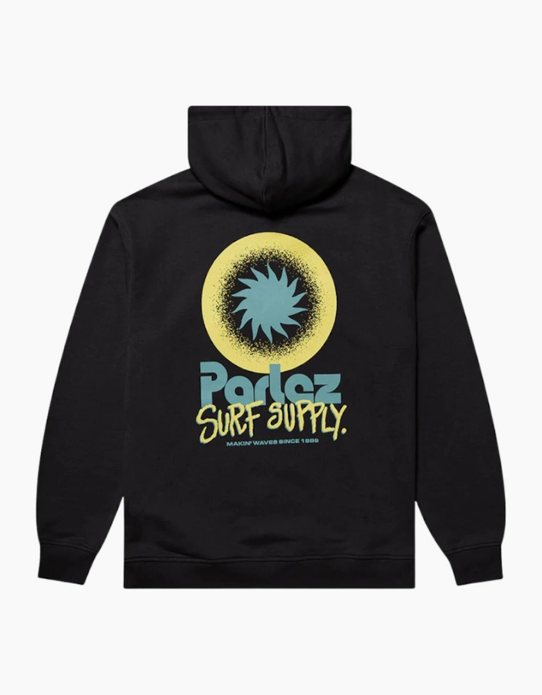 Parlez Submerge Black Hoodie