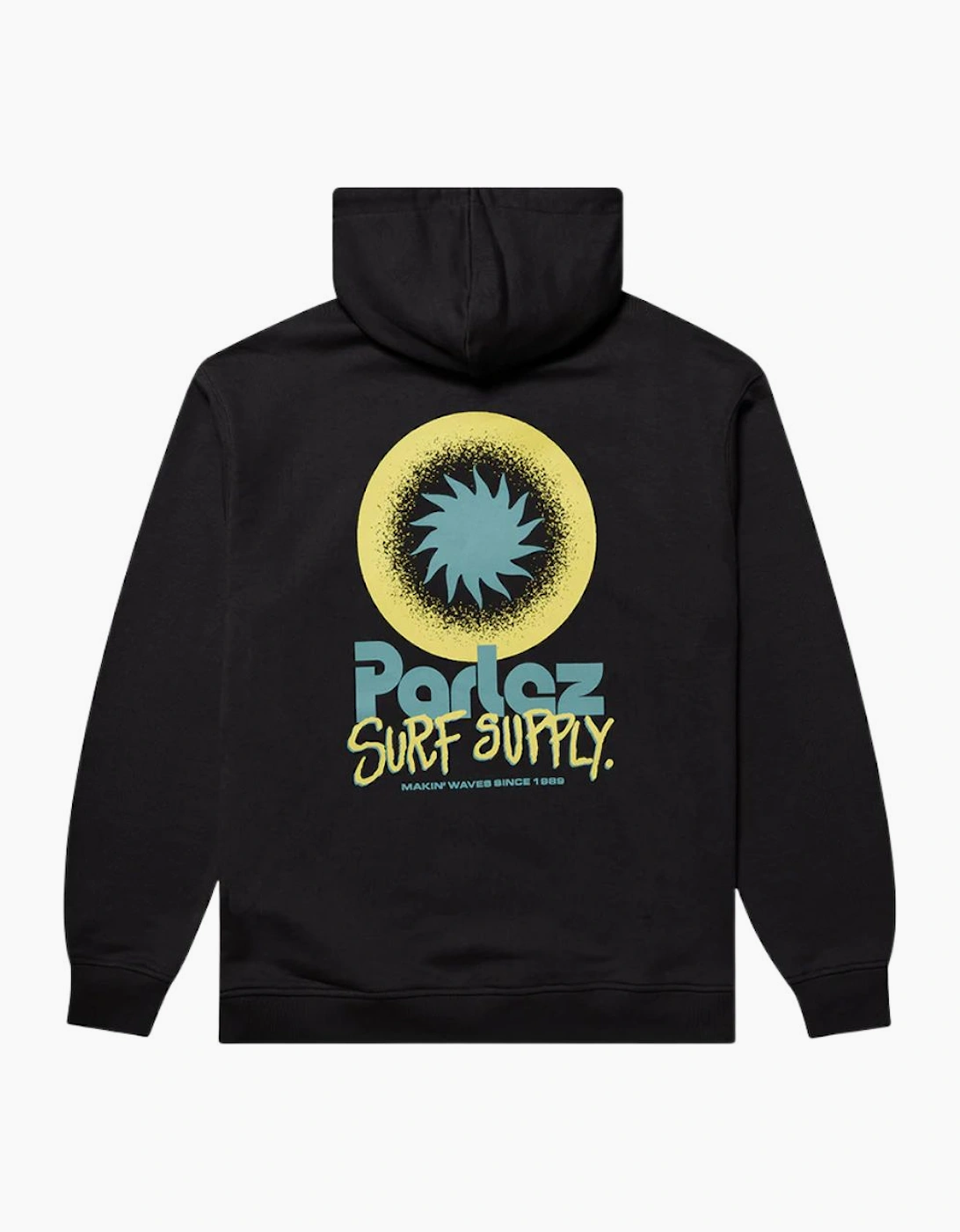 Parlez Submerge Black Hoodie