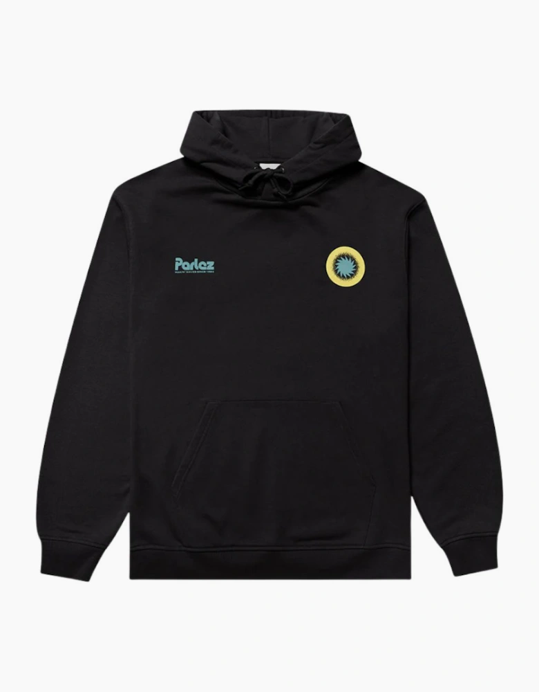 Parlez Submerge Black Hoodie