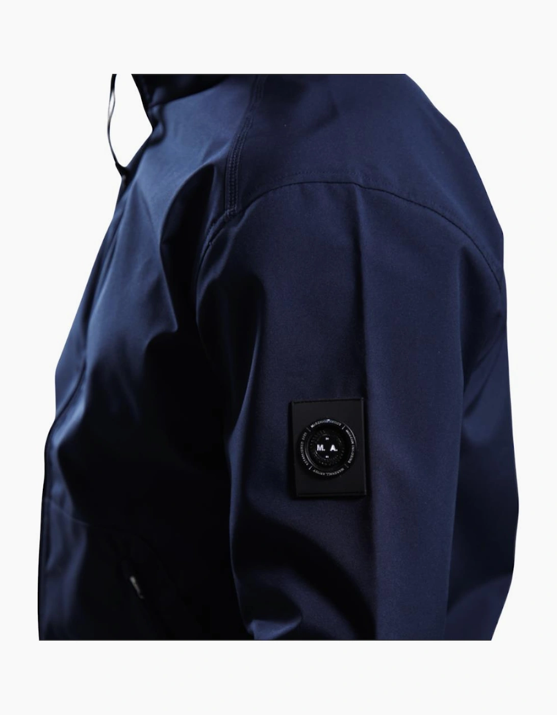 Marshall Artist Napier Navy Jacket