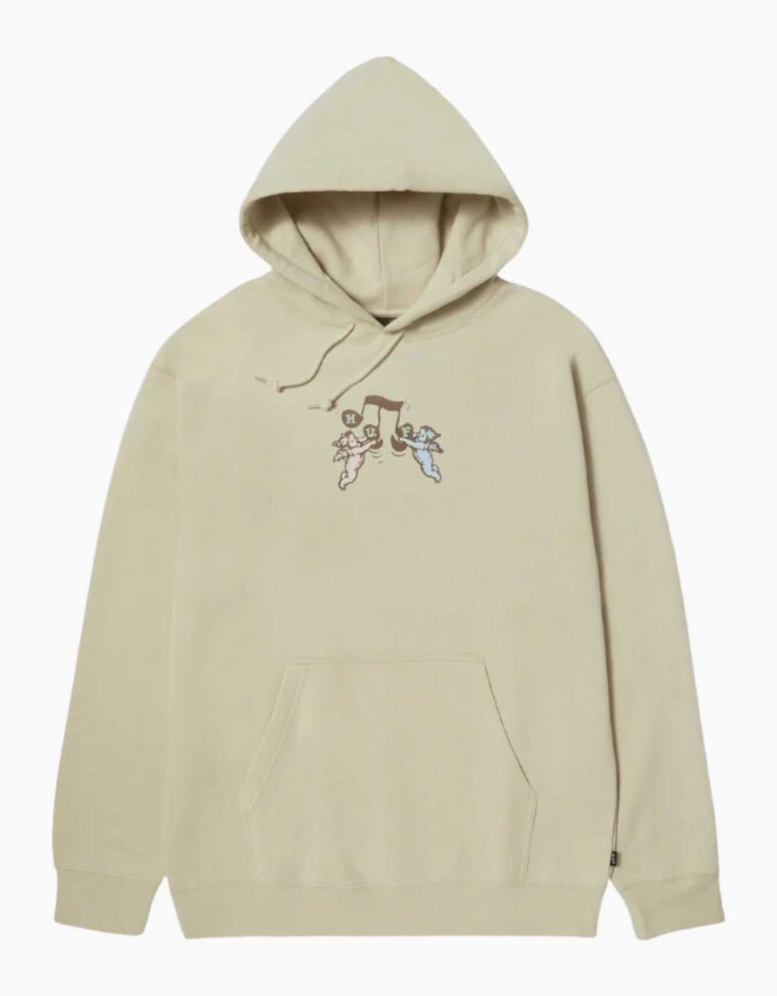 HUF Song Stone Pullover Hoodie, 3 of 2