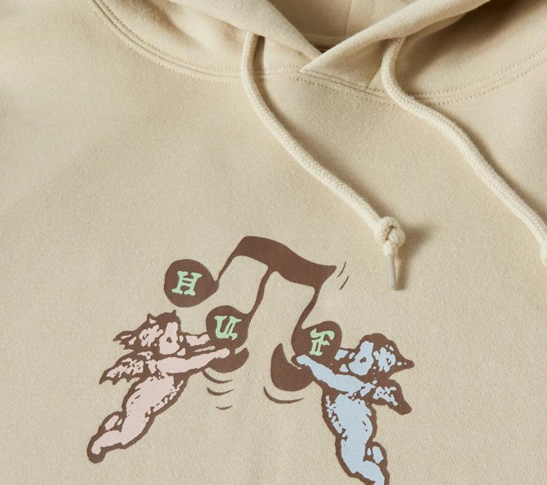 HUF Song Stone Pullover Hoodie
