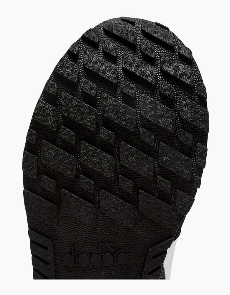 Diadora Camaro M2 Black/Forest Green Trainer