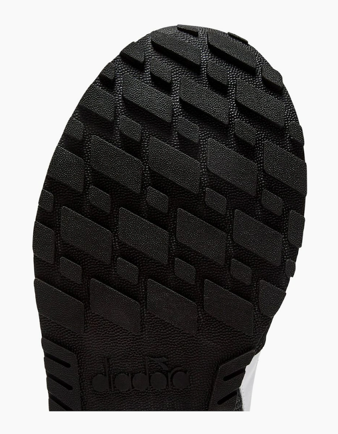 Diadora Camaro M2 Black/Forest Green Trainer
