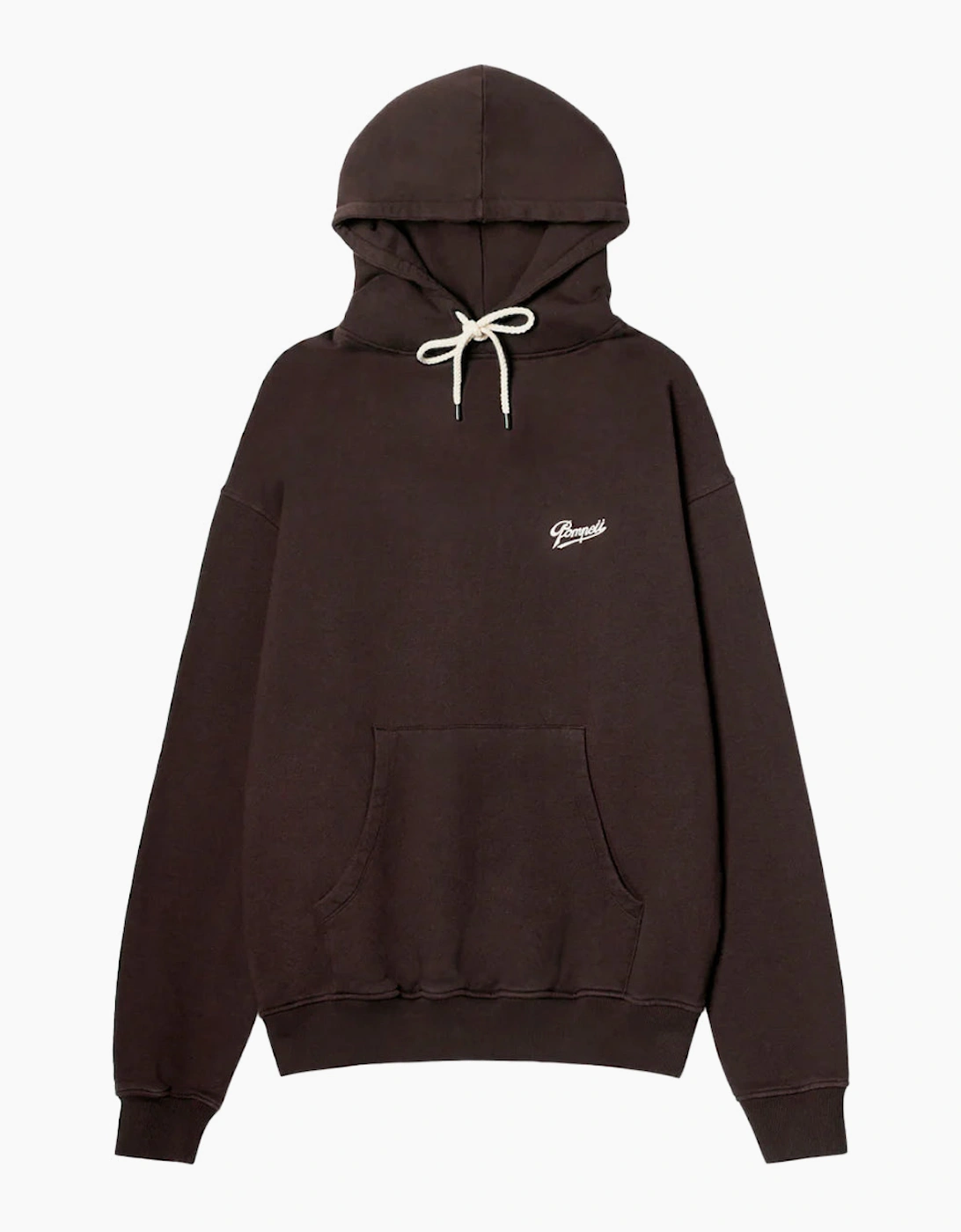 Pompeii Sabons De Pompeii Dark Chocolate Hoodie, 5 of 4