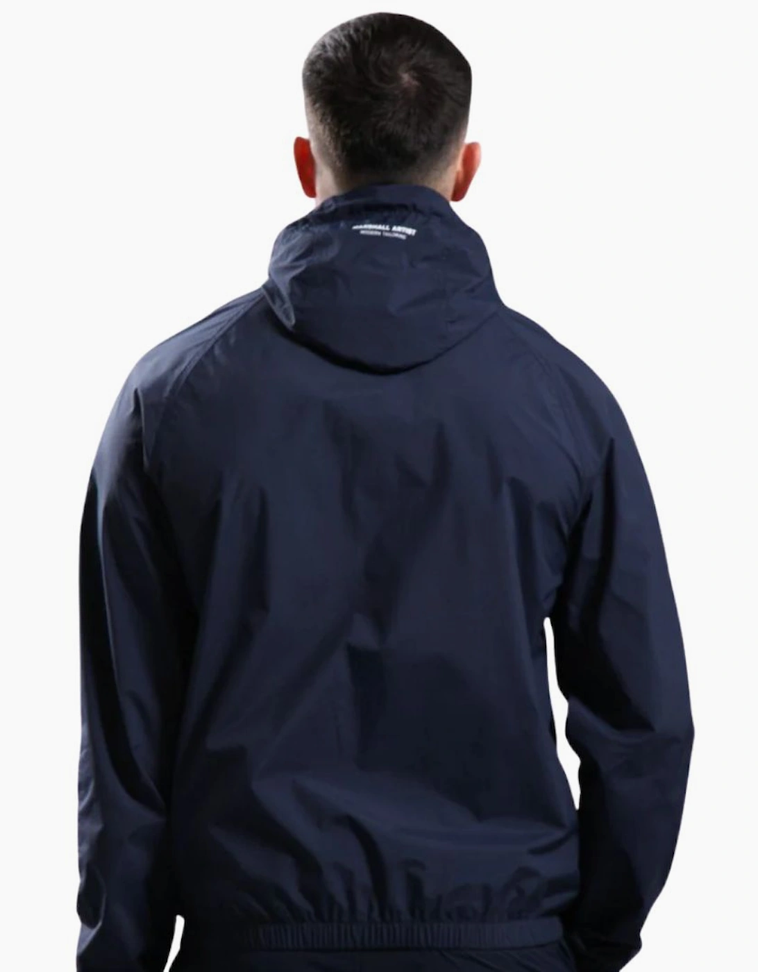 Marshall Artist Fairfax Navy Jacket