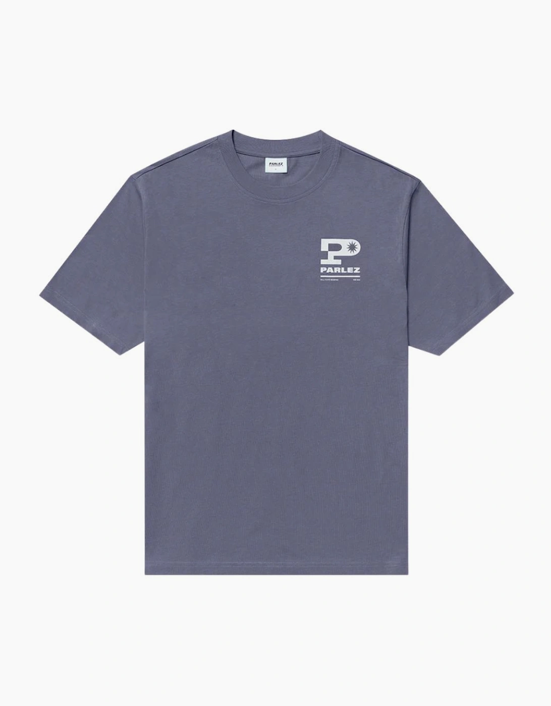 Parlez Complex Purple Haze T-Shirt, 5 of 4