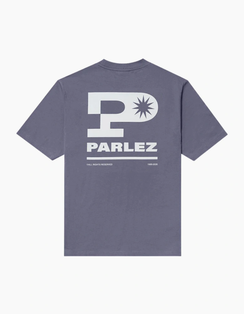 Parlez Complex Purple Haze T-Shirt
