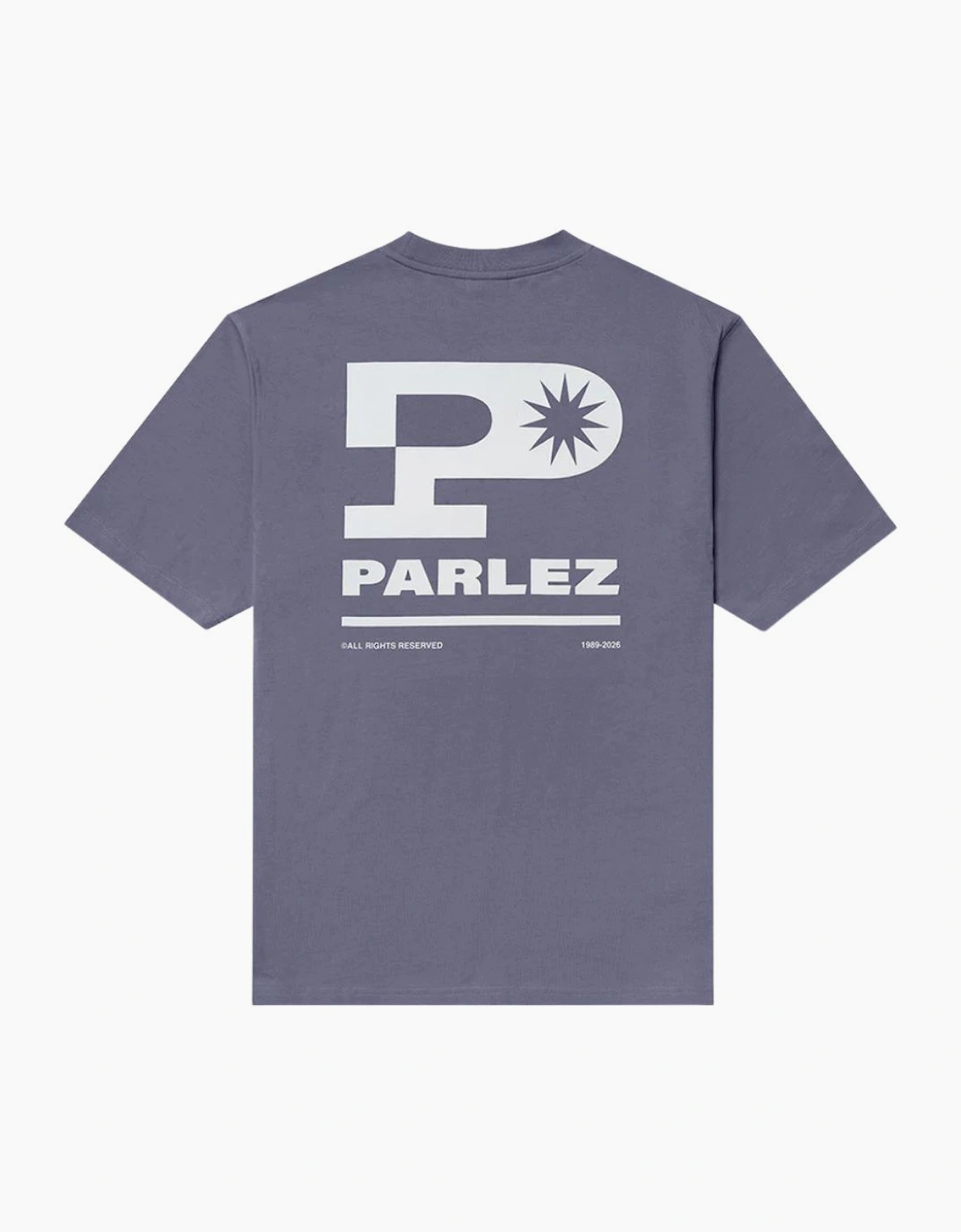 Parlez Complex Purple Haze T-Shirt