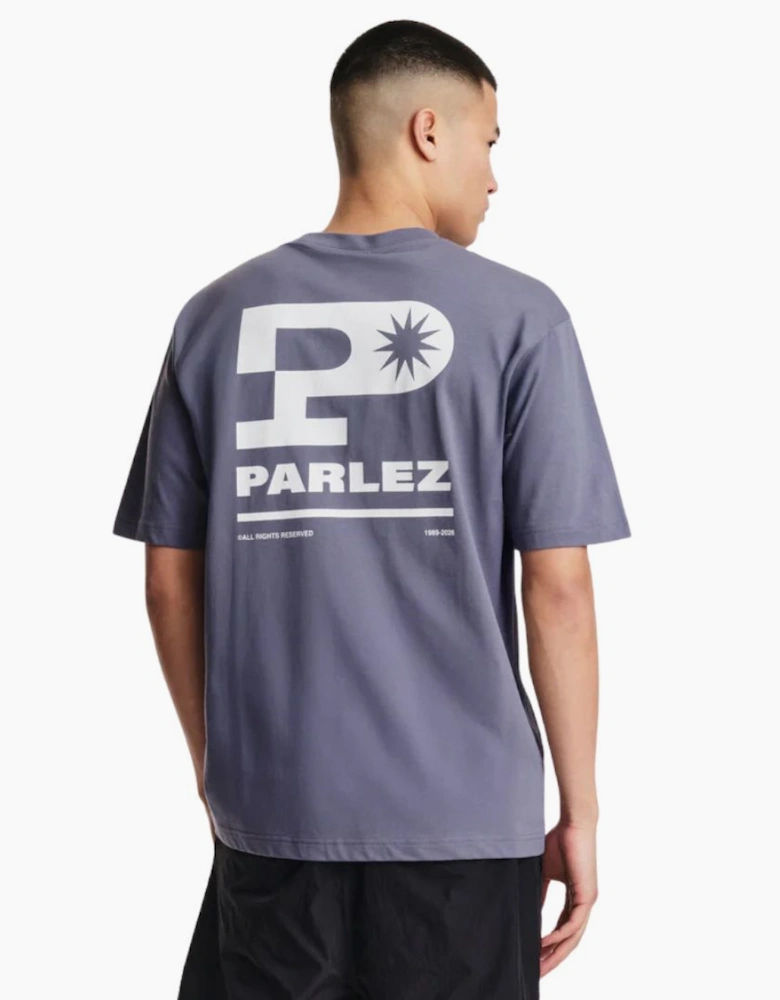 Parlez Complex Purple Haze T-Shirt