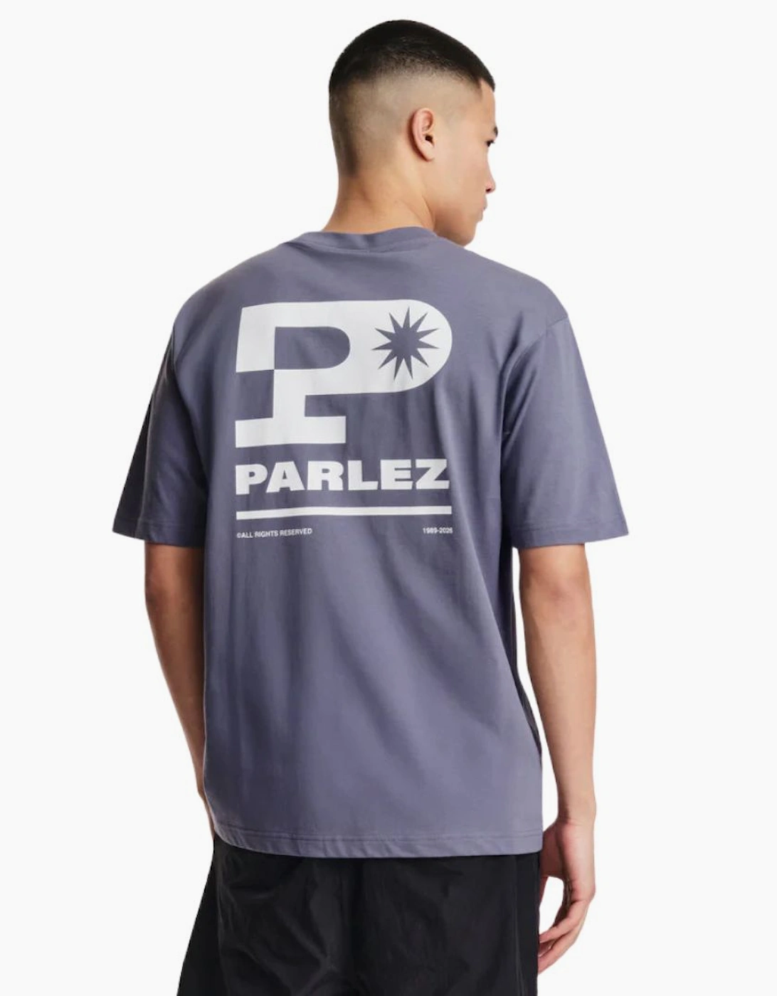 Parlez Complex Purple Haze T-Shirt