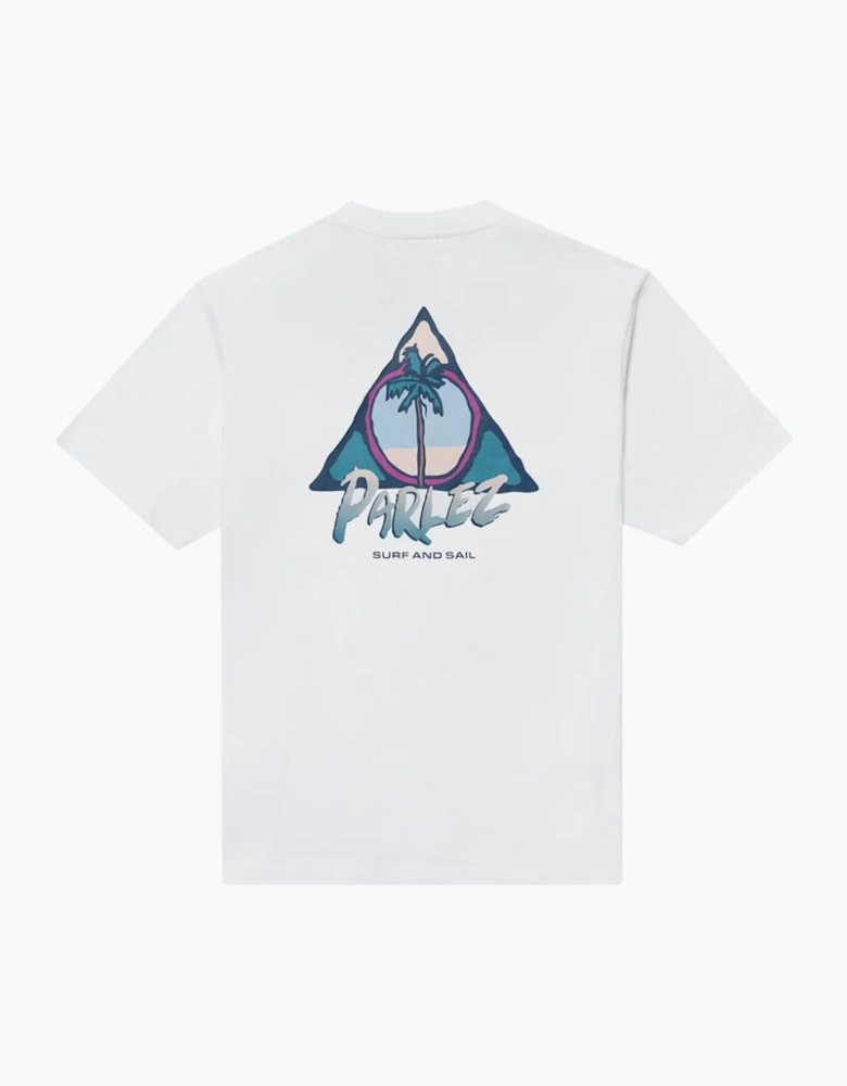 Parlez Swish White T-Shirt
