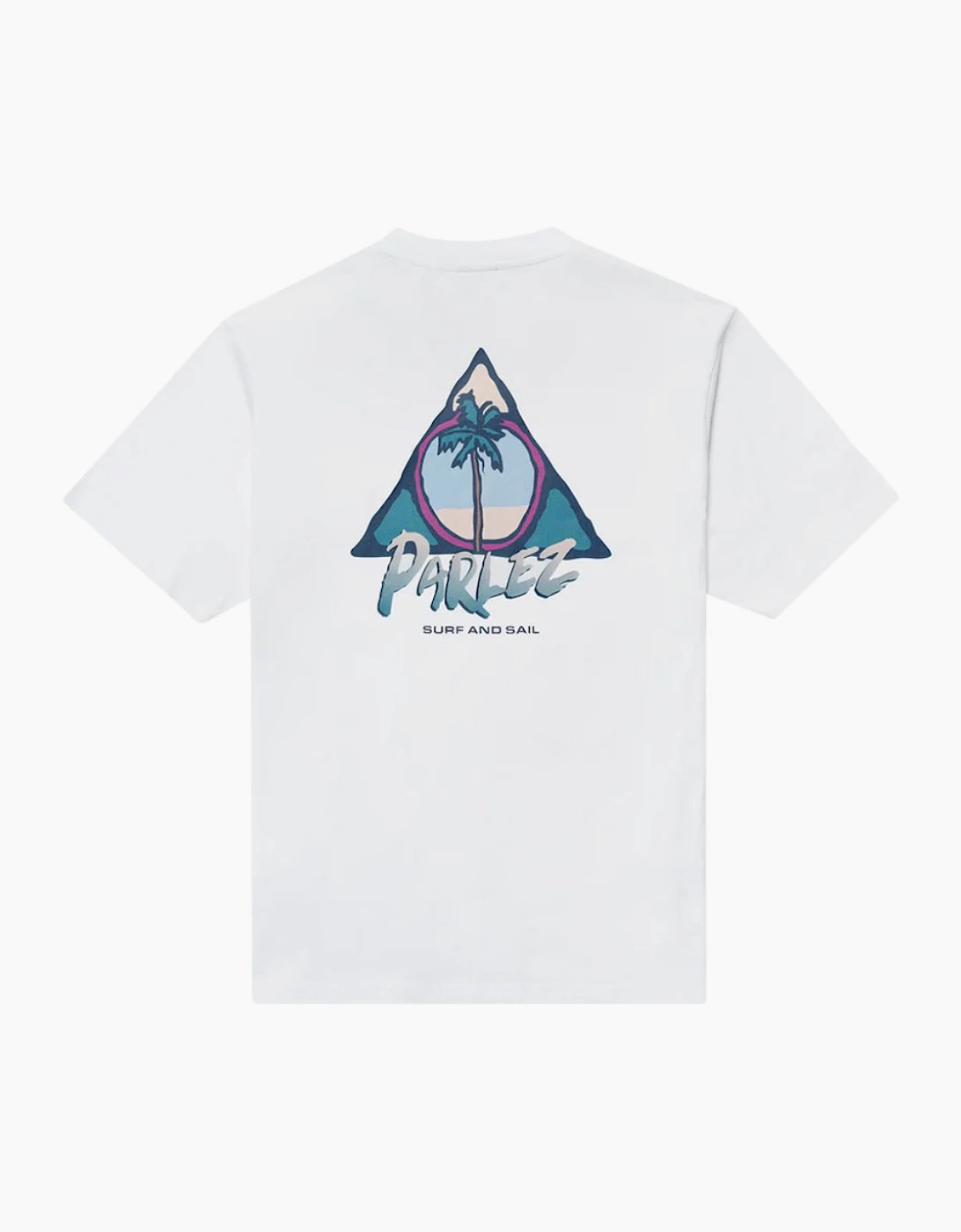 Parlez Swish White T-Shirt