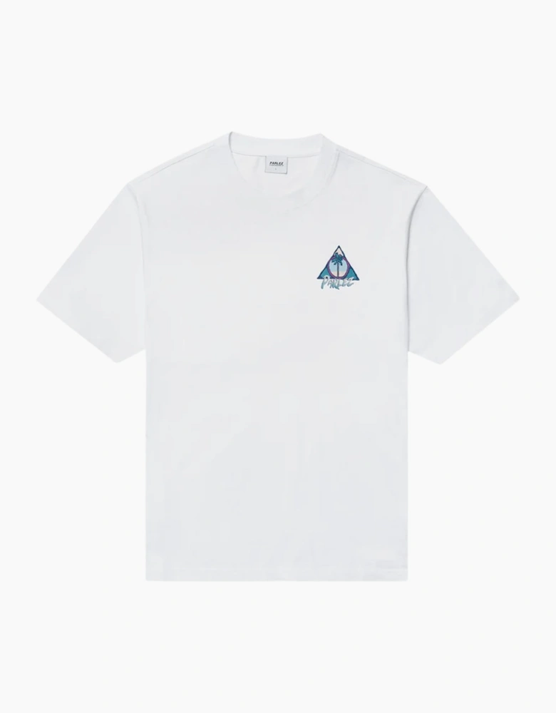 Parlez Swish White T-Shirt