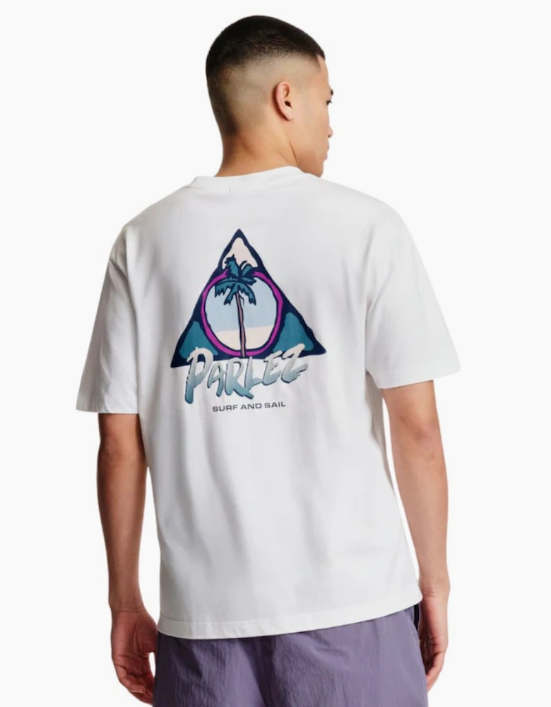 Parlez Swish White T-Shirt