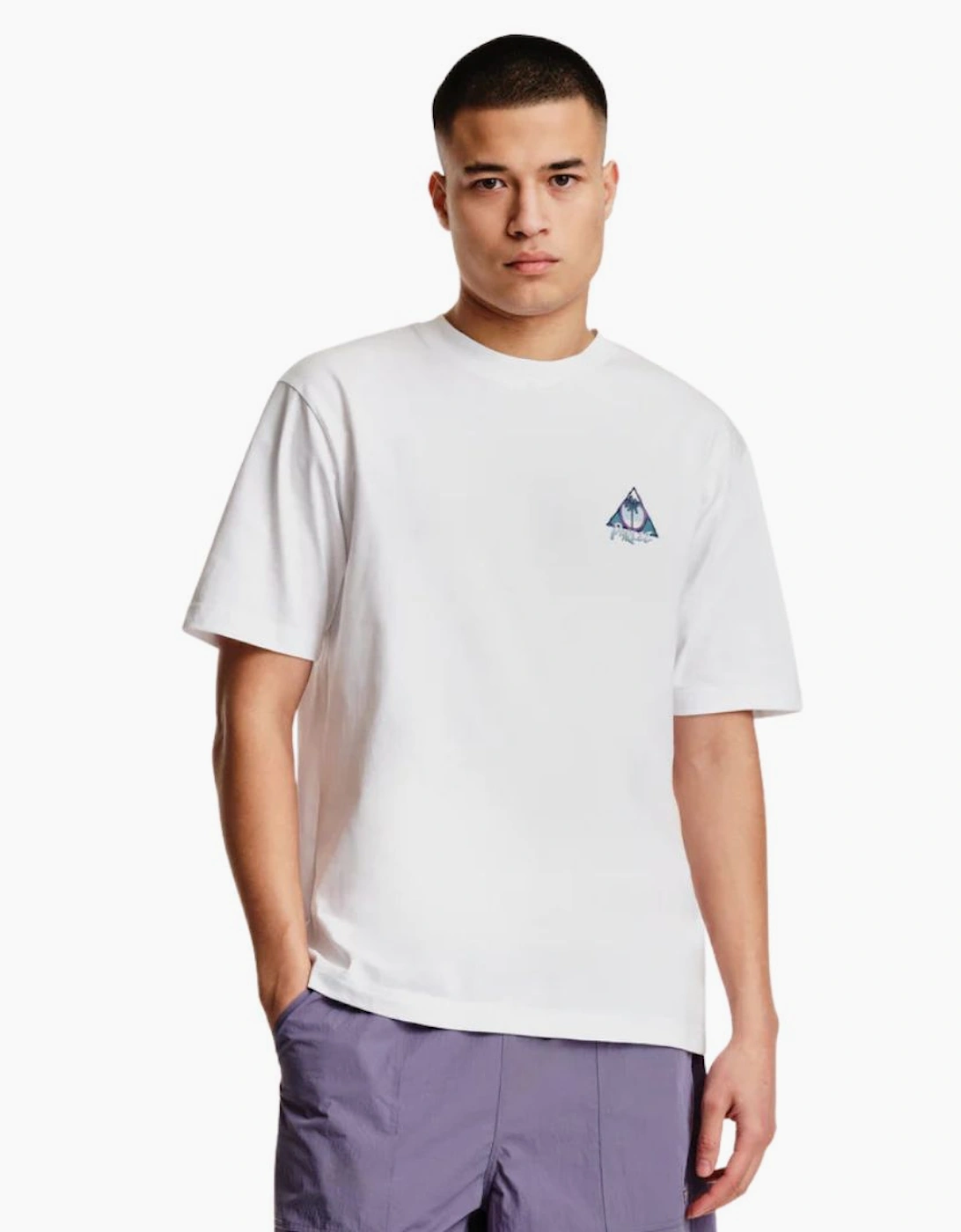Parlez Swish White T-Shirt