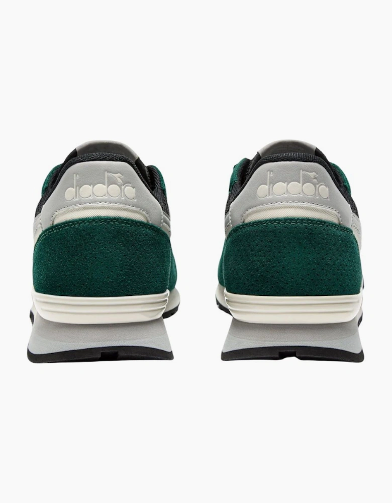 Diadora Camaro M2 Black/Forest Green Trainer