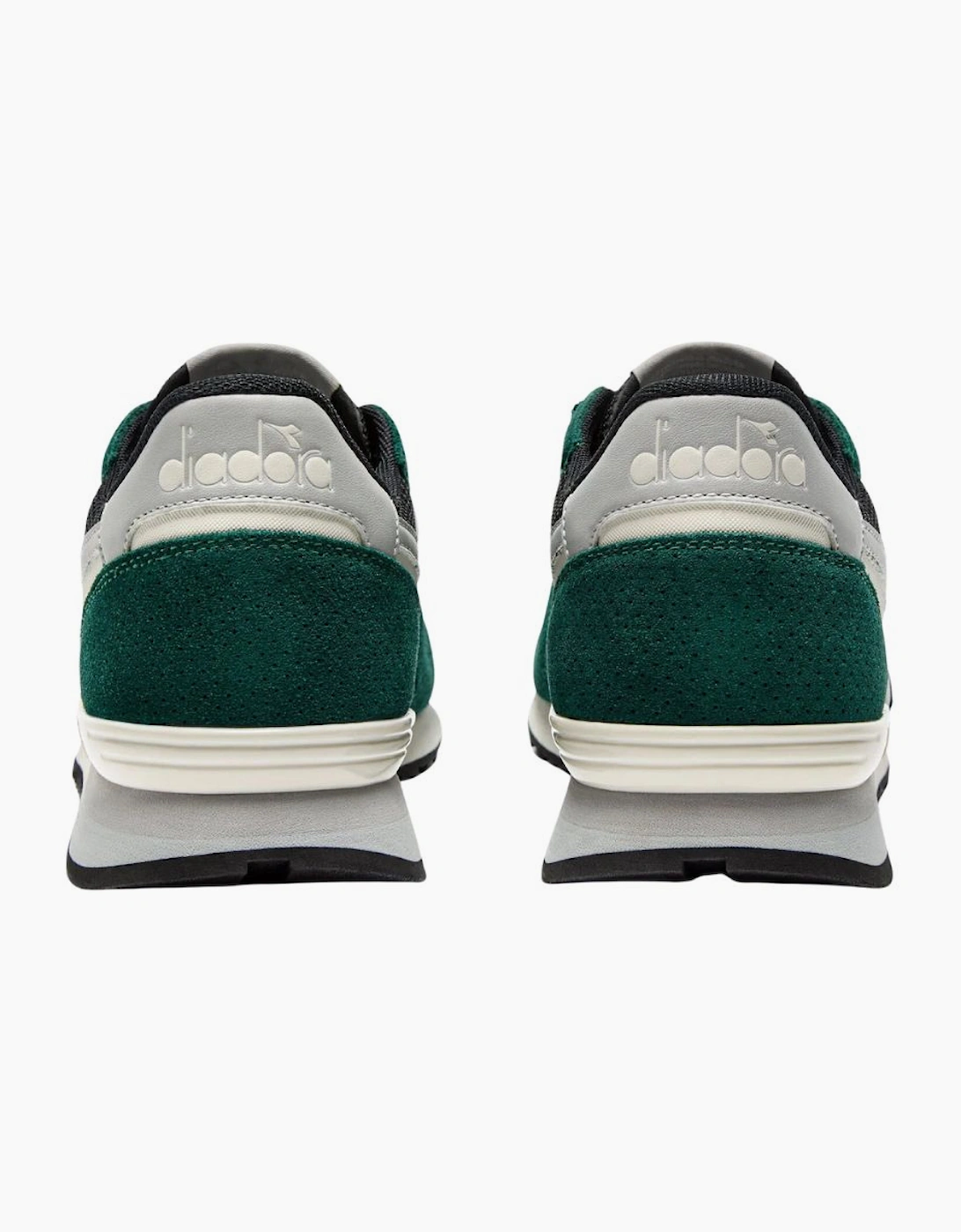 Diadora Camaro M2 Black/Forest Green Trainer