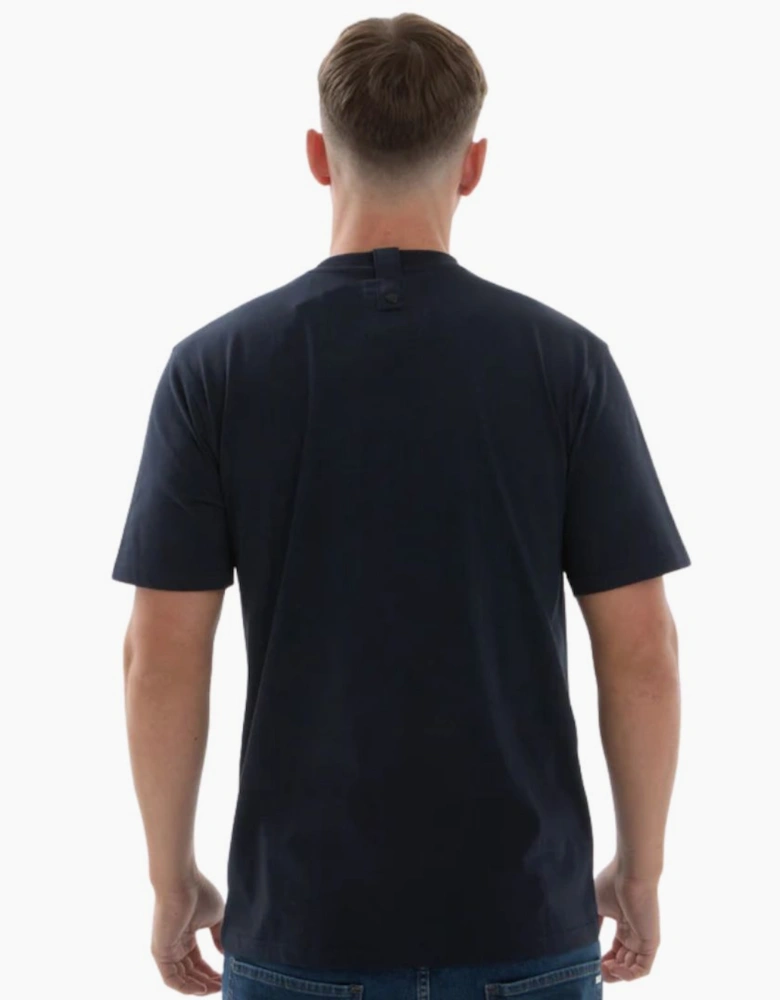 Peaceful Hooligan Club Navy T-Shirt