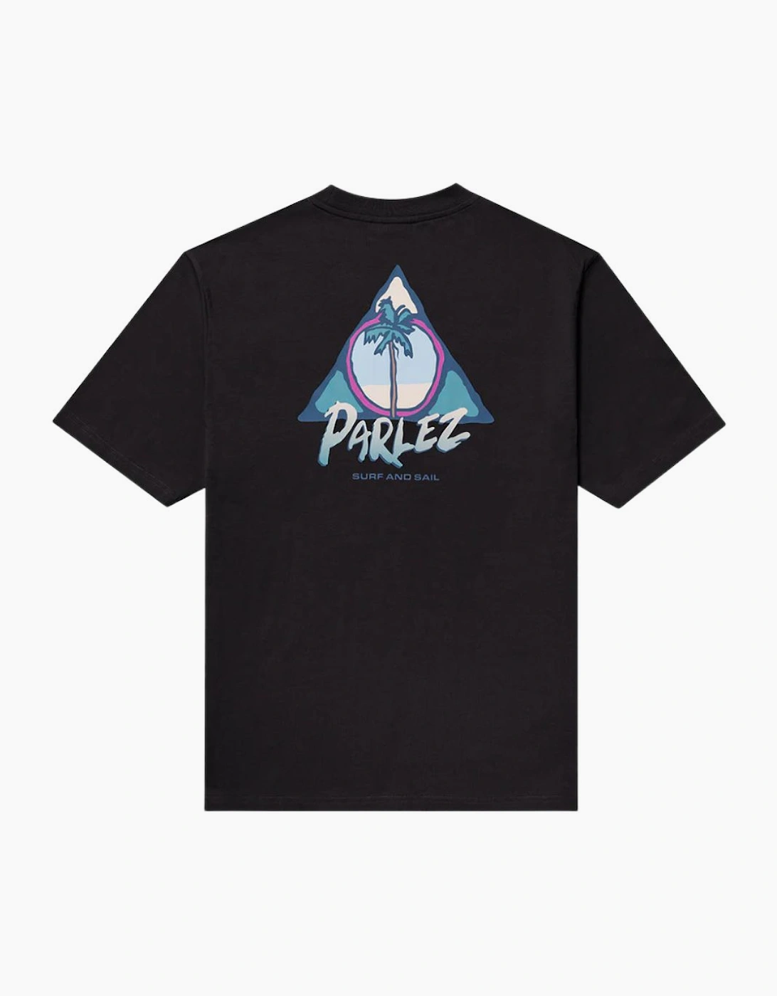Parlez Swish Black T-Shirt