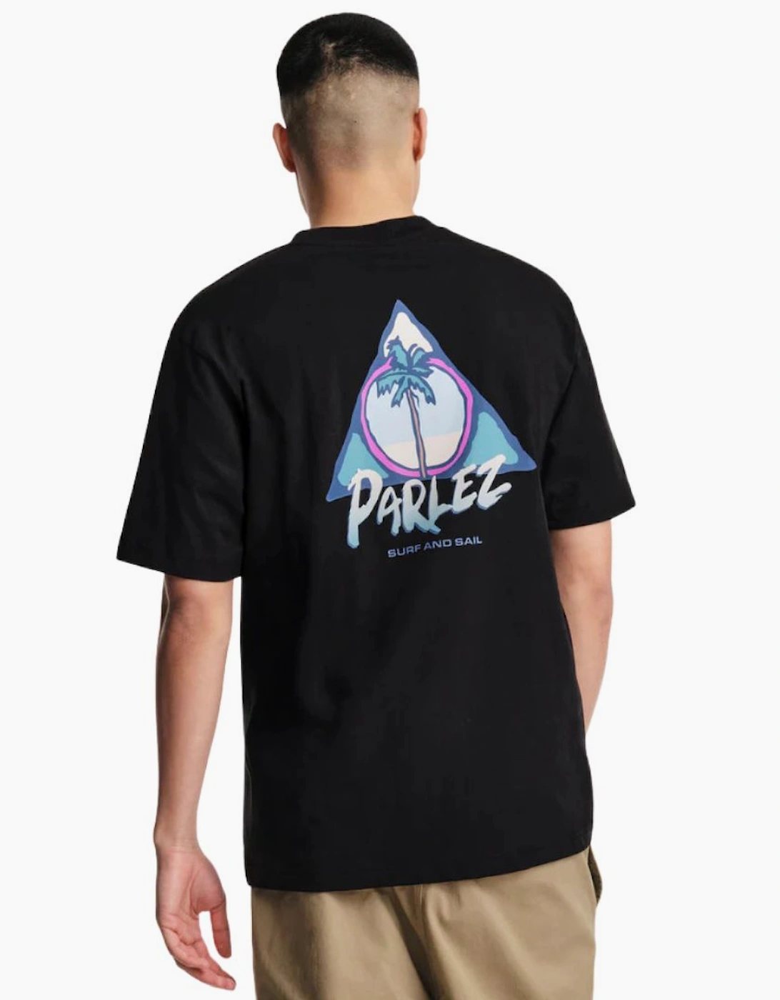 Parlez Swish Black T-Shirt
