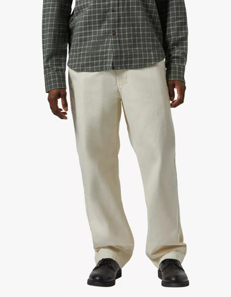 Brixton Surplus Herringbone Whitecap Trouser Pant