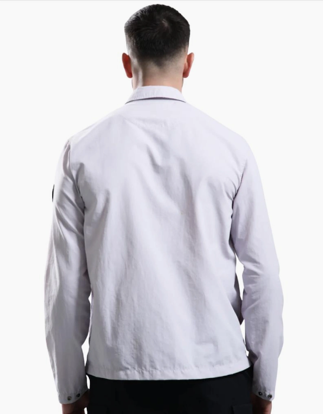 Marshall Artist Woodvale Light Rose Overshirt