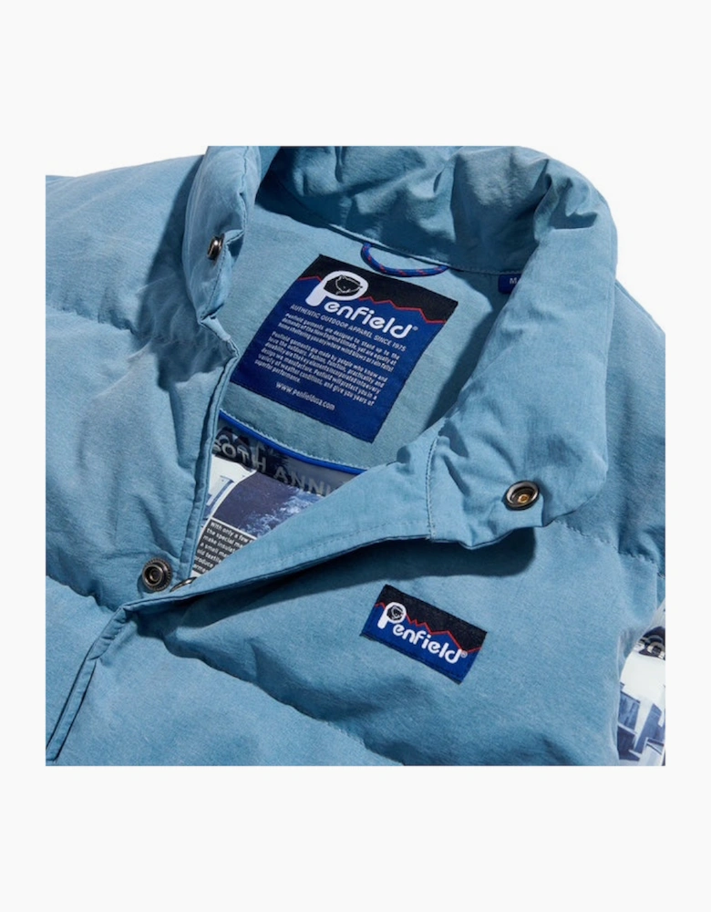 Penfield Niagara 50th Anniversary Outback Vest