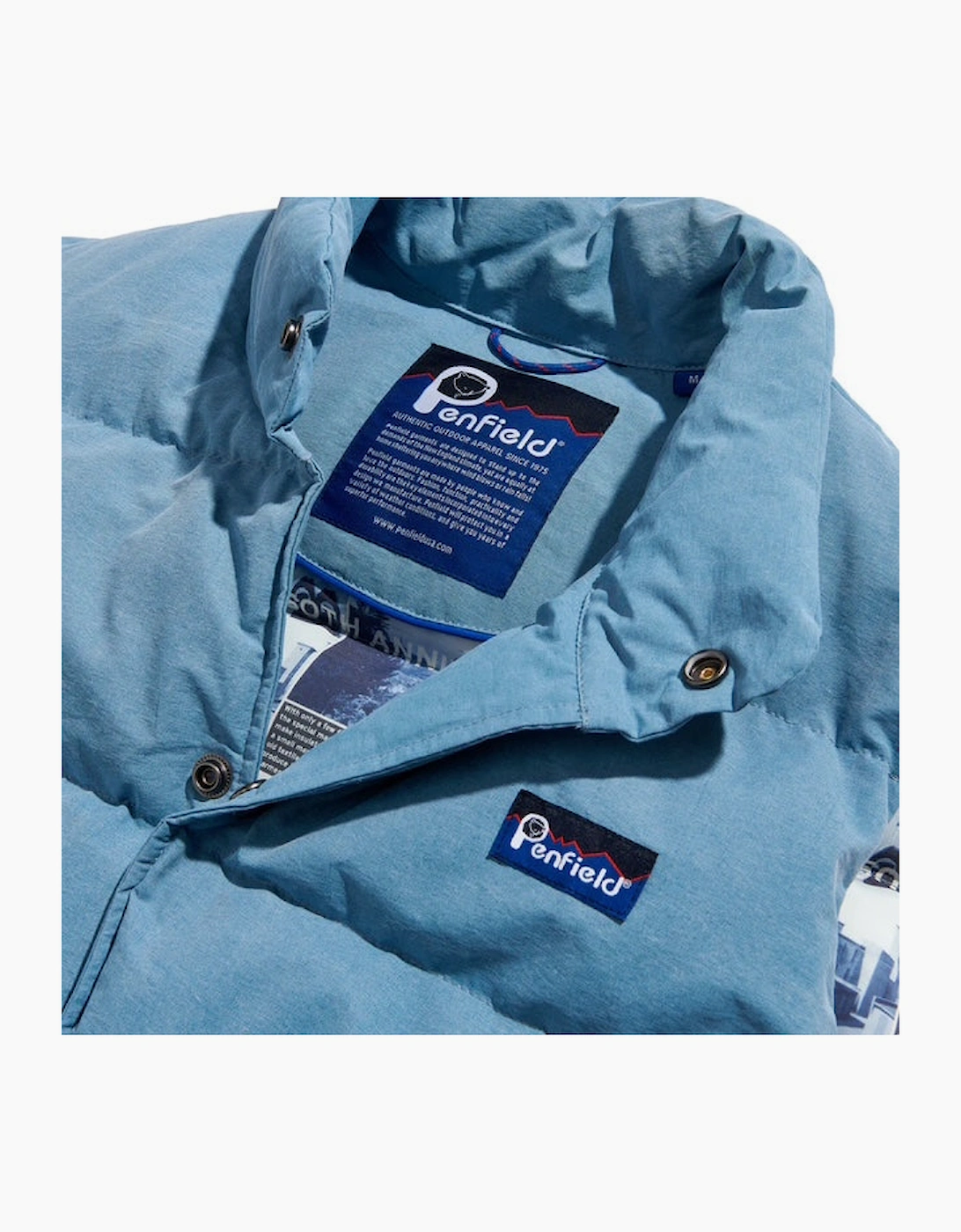 Penfield Niagara 50th Anniversary Outback Vest